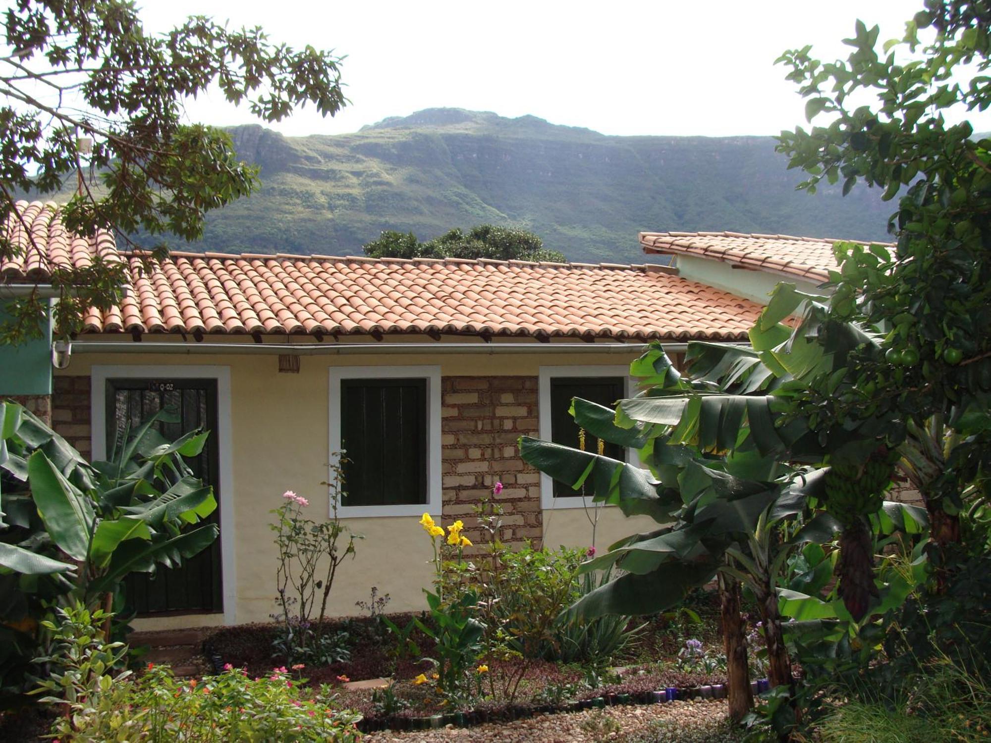 Pousada Pé no Mato Vale do Capão Habitación foto