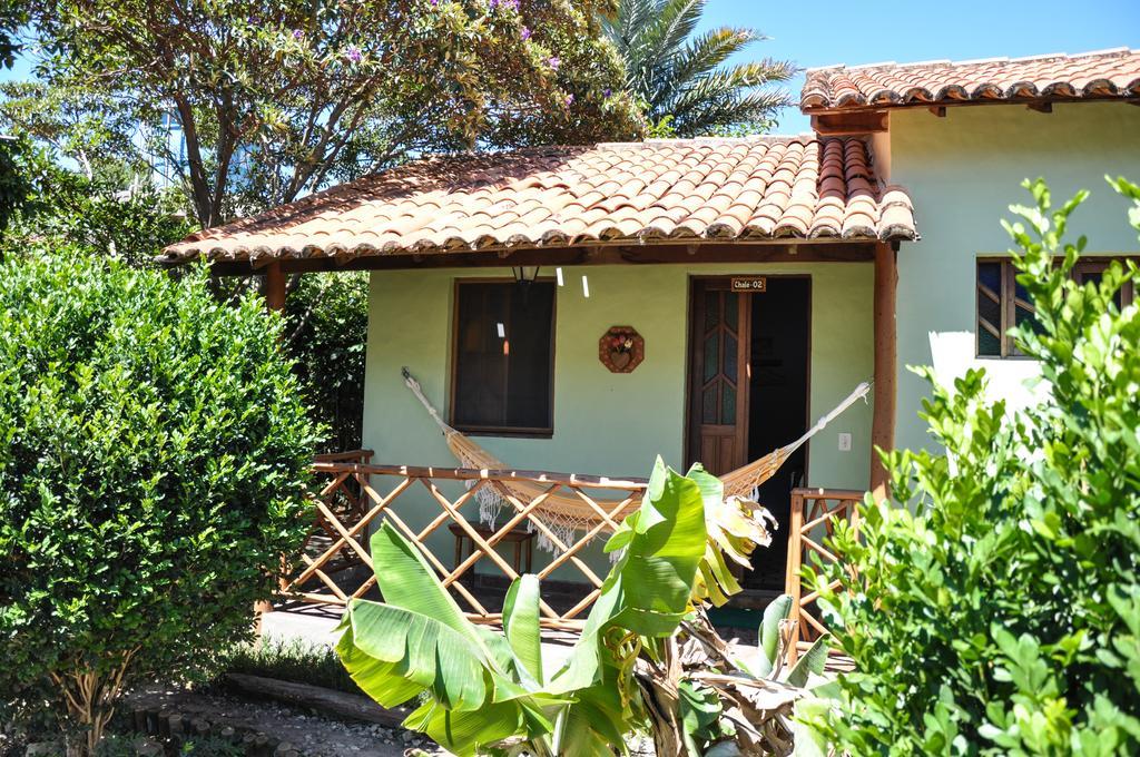Pousada Pé no Mato Vale do Capão Exterior foto